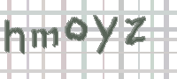 CAPTCHA image for SPAM prevention 